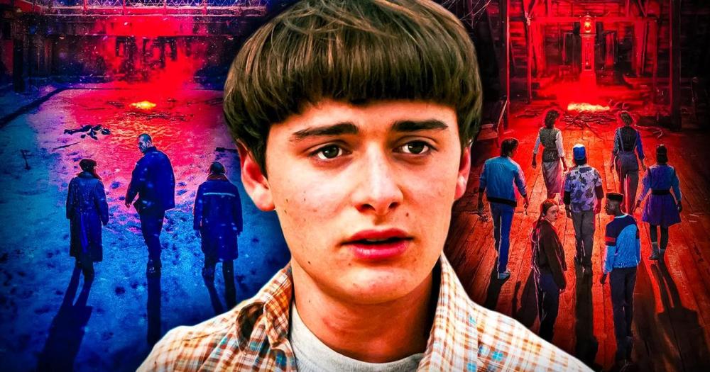 Stranger Things 5: Temporada final ganha novo trailer