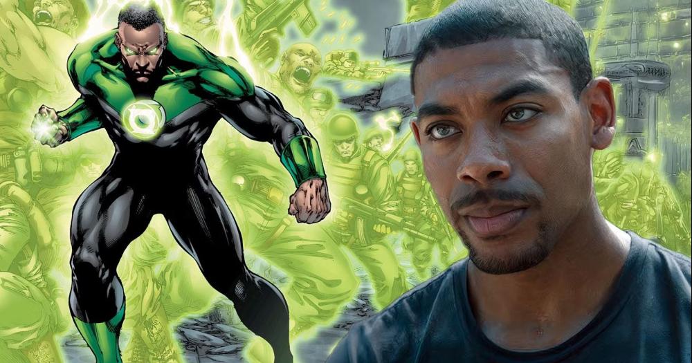 Lanternas: James Gunn confirma foco em John Stewart