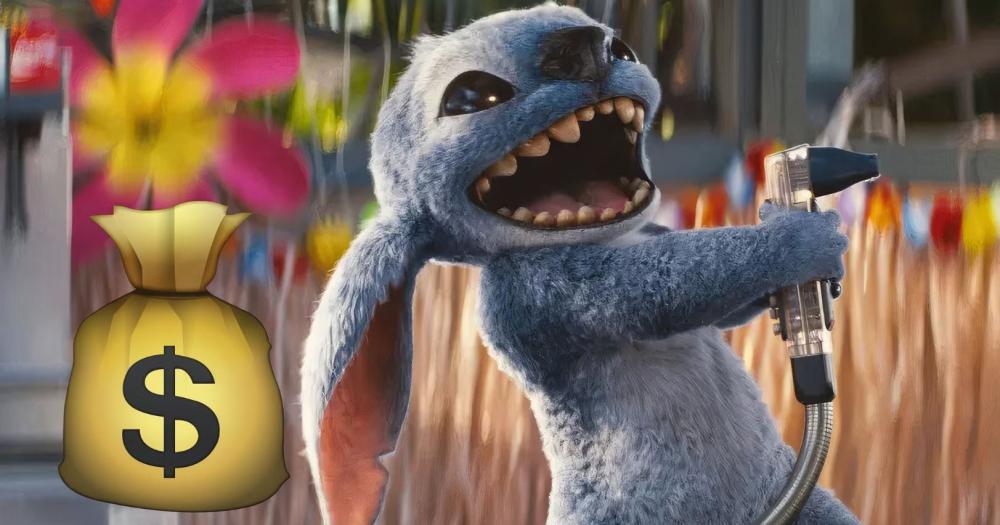 Lilo e Stich supera a barreira do bilhão em bilheterias