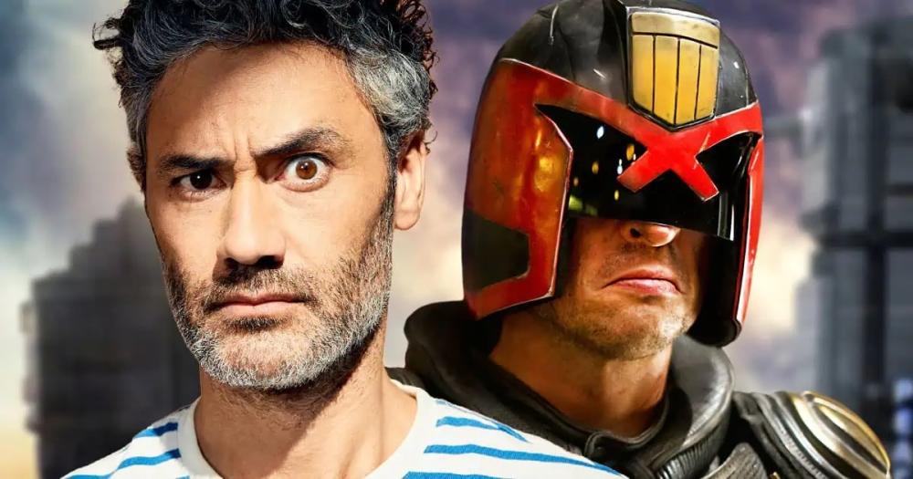 Dredd ganhará um novo filme com diretor Taika Waititi