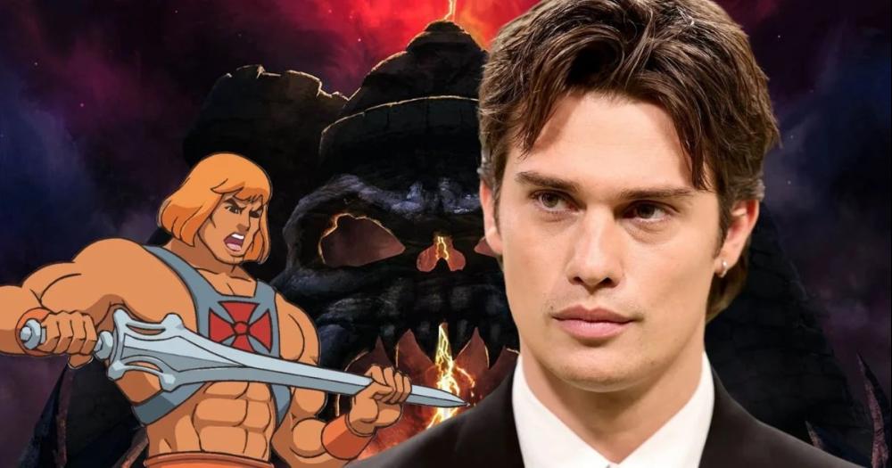 Mestres do Universo: Novo filme de He-Man revela logo oficial