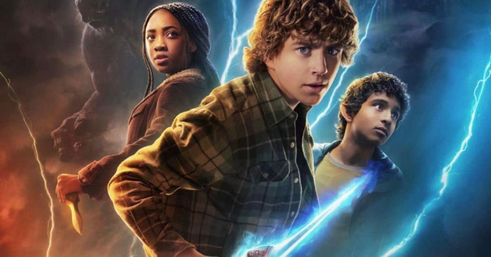 Percy Jackson e os Olimpianos ganha novo pôster 