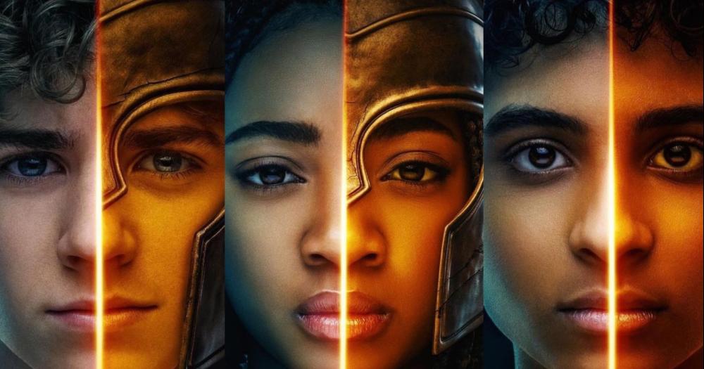 Assista ao teaser da nova temporada de Percy Jackson