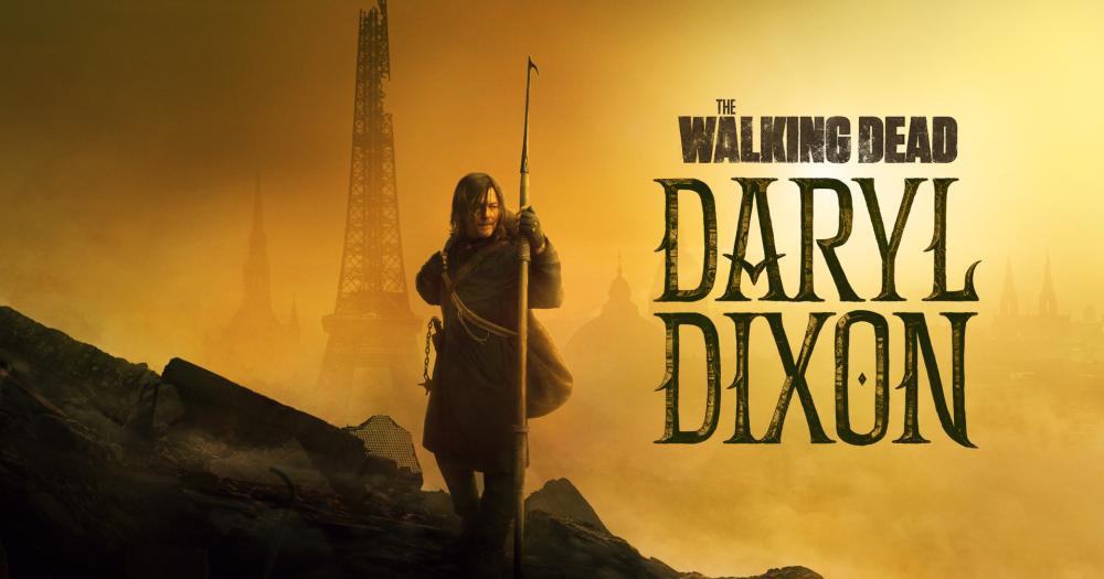 TWD: Daryl Dixon ganha trailer e confirma término no quarto ano