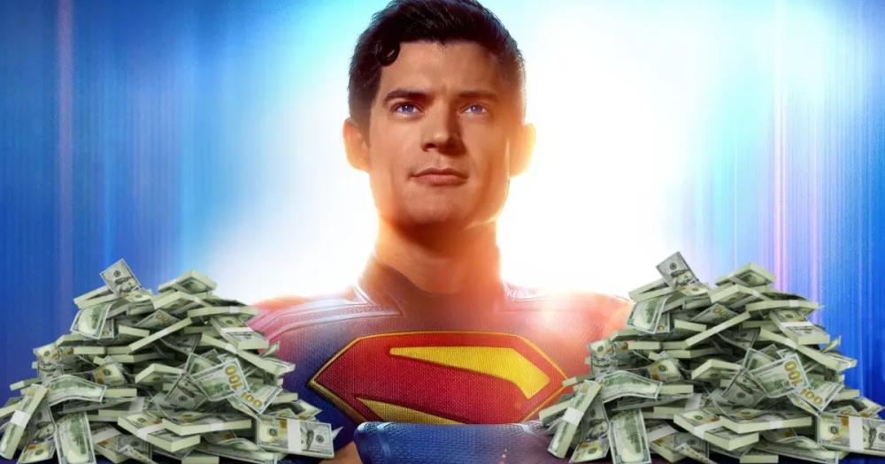 Superman superou meio bilhão em bilheteria