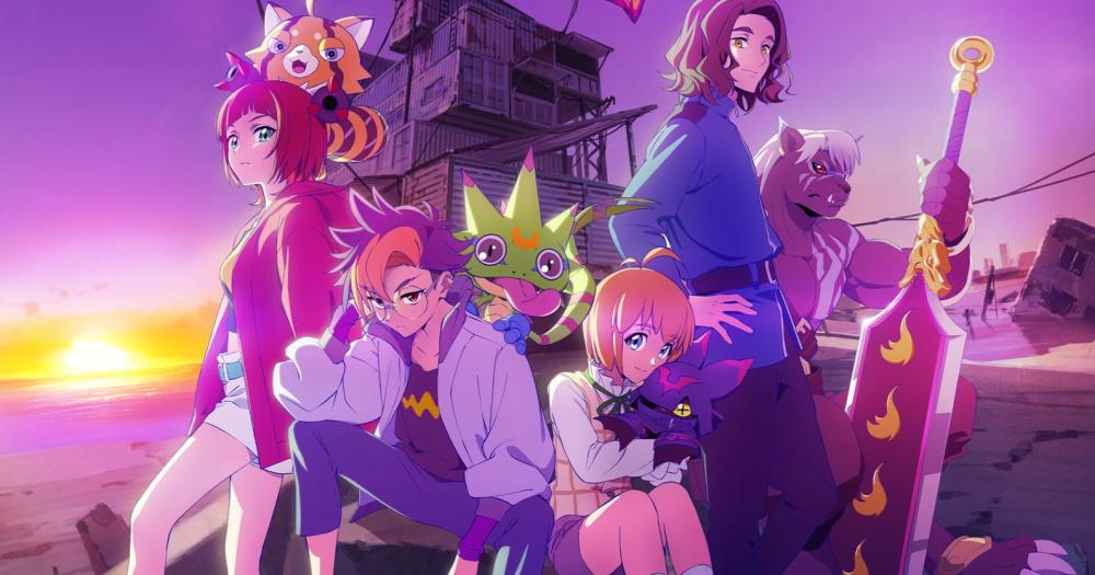 Digimon Beatbreak ganha Data de Lançamento e Trailer