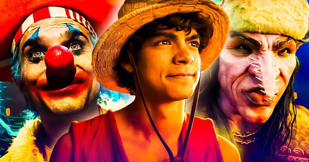 Confira o primeiro cartaz do segundo ano de One Piece: A Série
