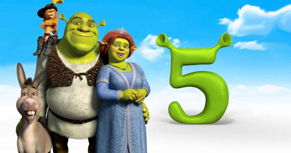 Adiado: Shrek 5 será lançado apenas em 2027