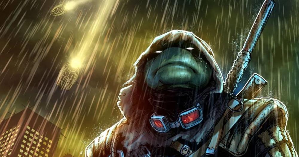 Tartarugas Ninja: O Último Ronin será adaptado para live-action