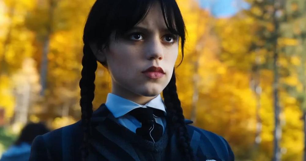 Wandinha ganha trailer da Parte 2 da segunda temporada