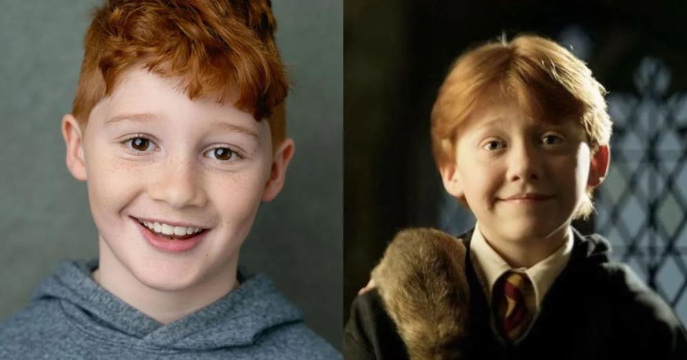 Harry Potter: Conheça a nova família Weasley da HBO
