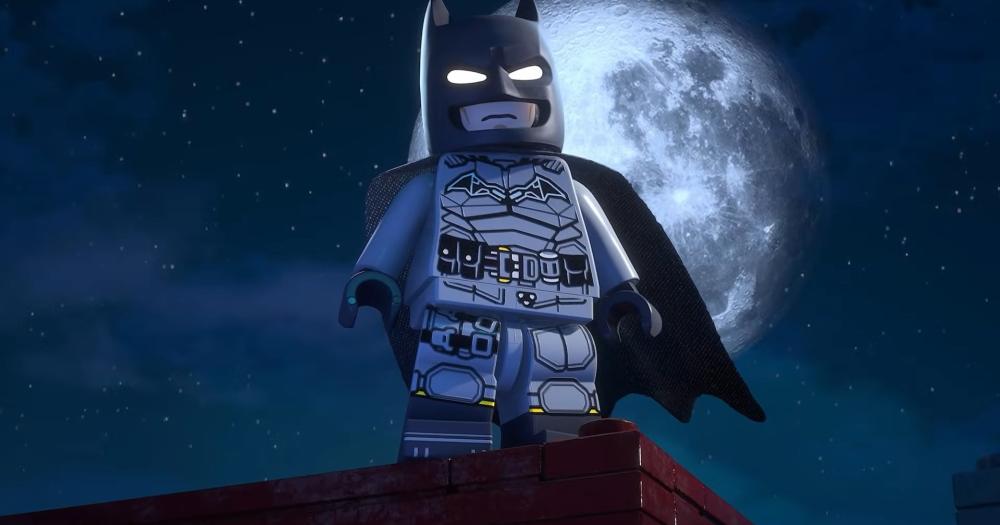 LEGO Batman: Game ganha trailer com várias referências