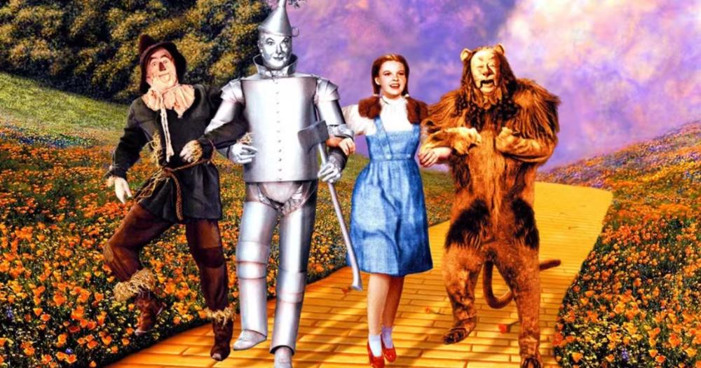 Série de O Mágico de Oz está a caminho na Prime Video