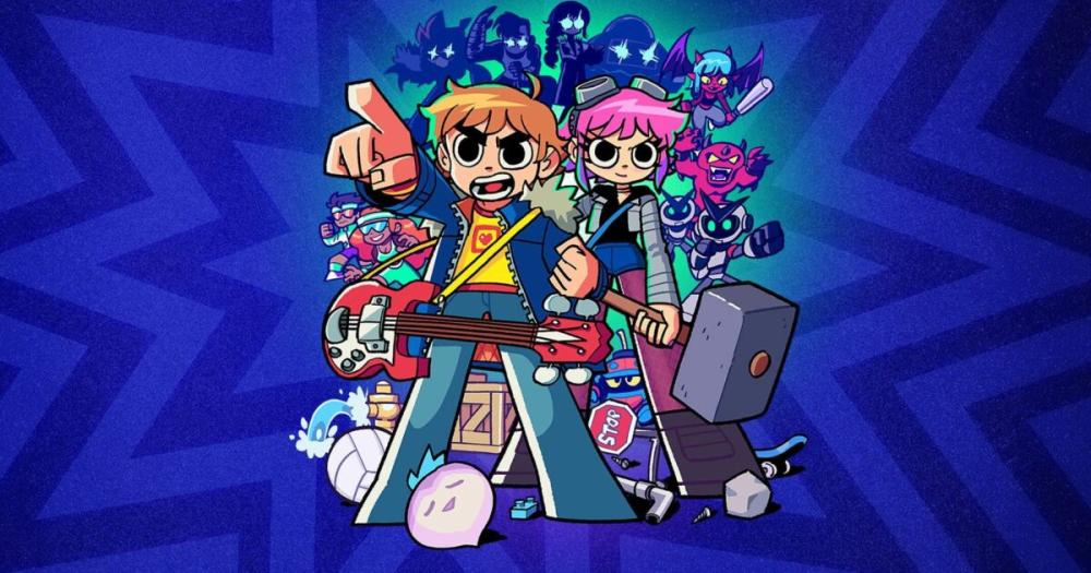 Novo trailer do game Scott Pilgrim EX é divulgado