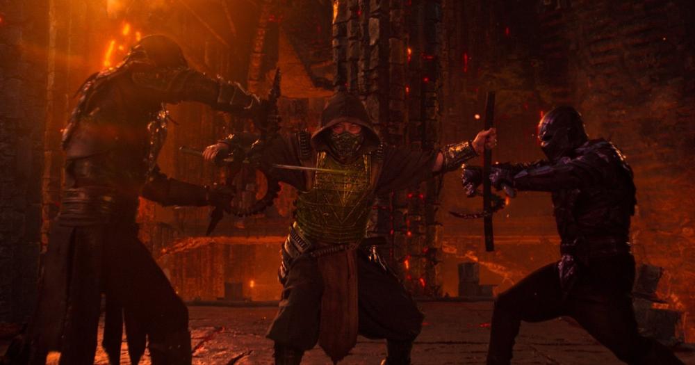 Adiado Mortal Kombat 2 será lançado apenas em 2026