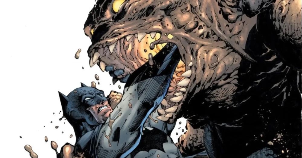 Gotham City do DCU já é realidade com Cara-de-Barro