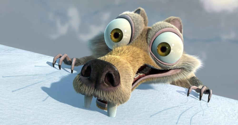 A Era do Gelo 6 ganha primeira imagem oficial do Baby Scrat
