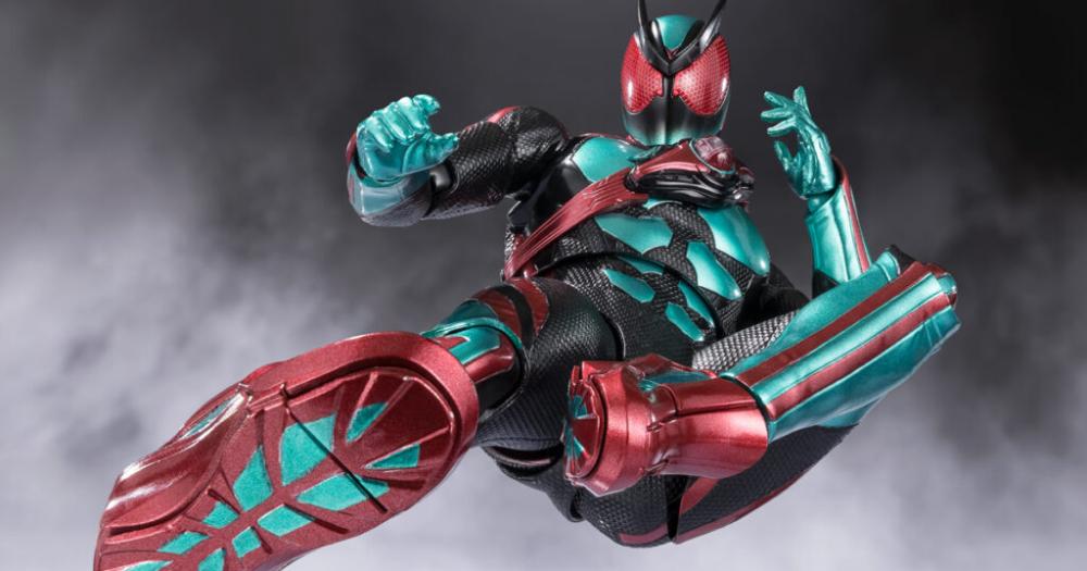 Kamen Rider Zeztz será lançado no Brasil junto com o Japão