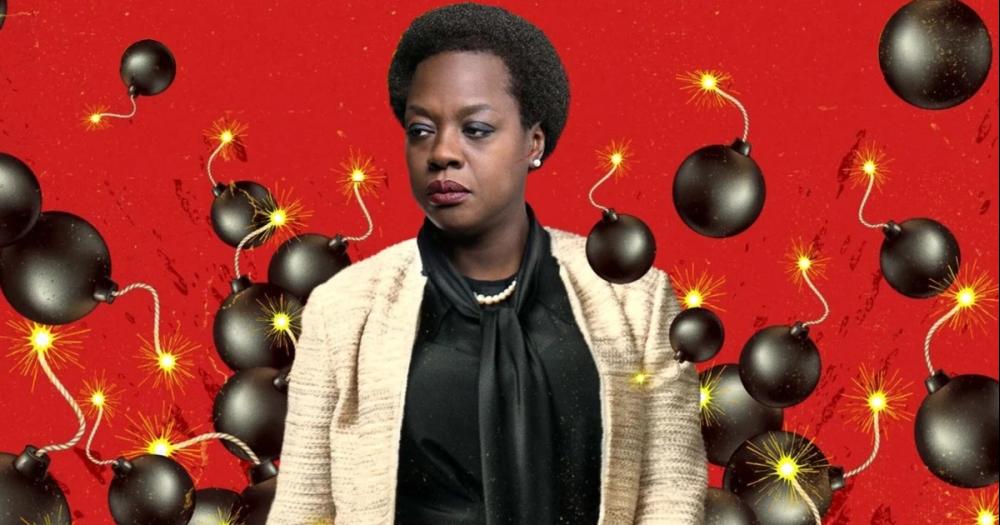 James Gunn reafirma série de Amanda Waller 
