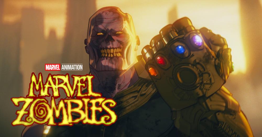 Animação Marvel Zombies ganha trailer completo