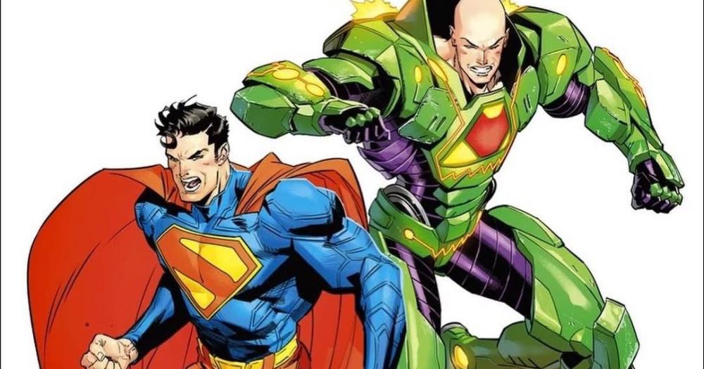 Man of Tomorrow: Novo filme do DCU em 2027