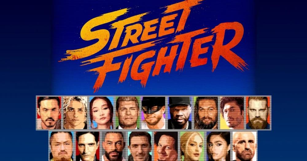 Street Fighter: Filme ganha data oficial e elenco completo