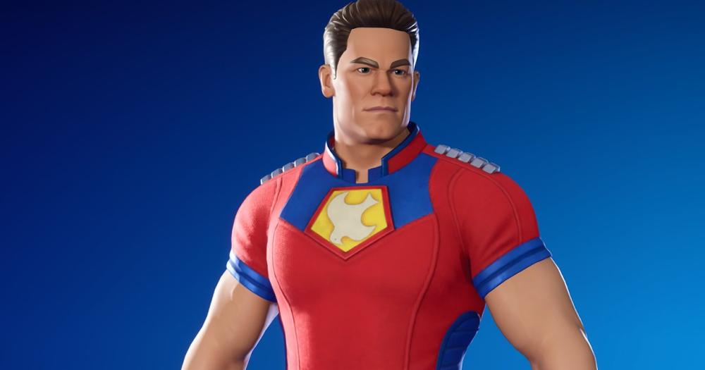 Fortnite ganhará nova skin de Pacificador