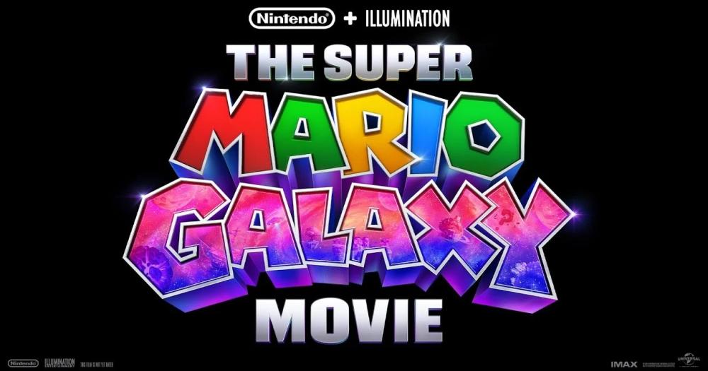 Super Mário Galaxy: O Filme ganha primeiro teaser