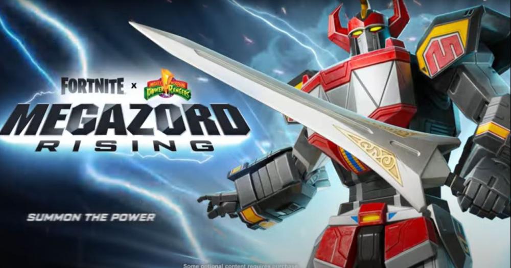 Megazord Rising: Poderoso Dino Megazord ganha Gameplay trailer