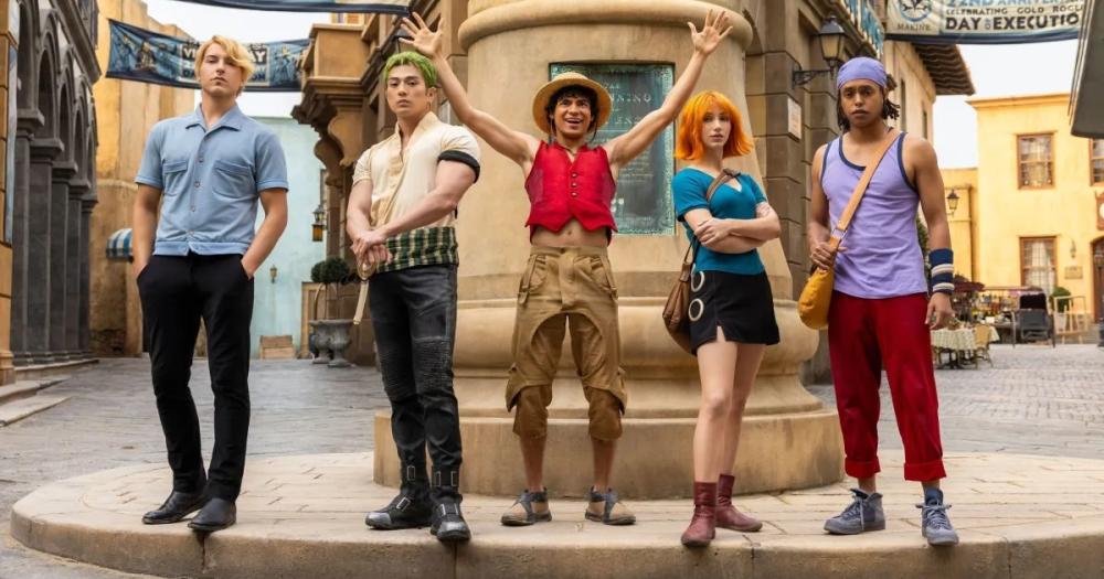 Netflix divulga nova prévia do próximo ano de One Piece: A Série