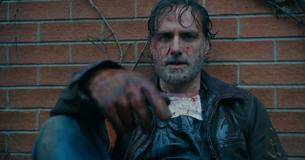 Mais de Rick Grimes em The Walking Dead ?
