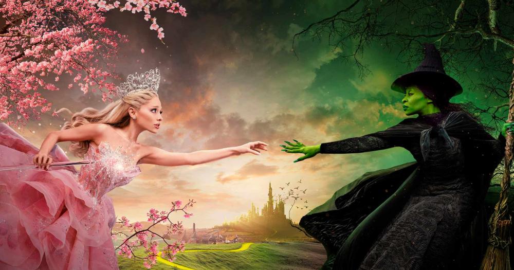 Assista ao trailer final de Wicked: Parte II