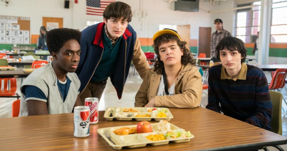 Netflix divulga vídeo de bastidores da série Stranger Things