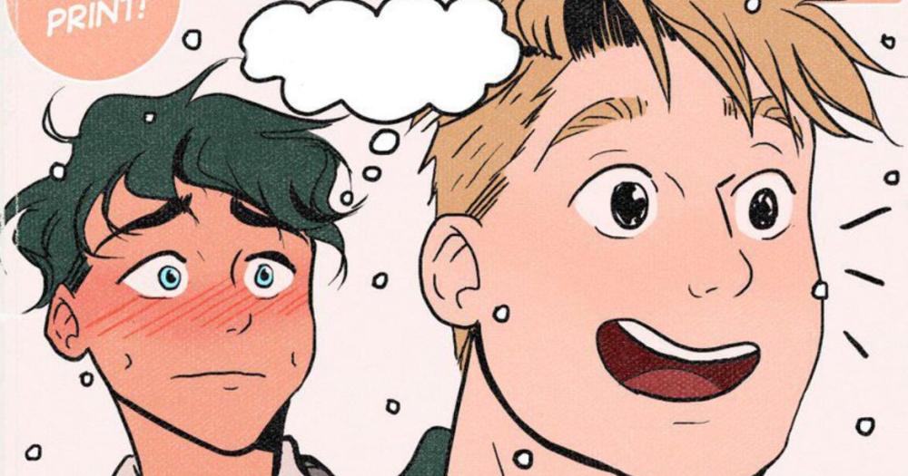Último volume da HQ de Heartstopper ganha data oficial