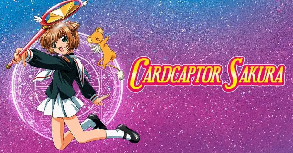 Anime Sakura Cardcaptor já está completo no YouTube e de graça