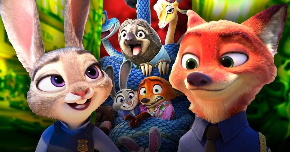 Zootopia 2: Assista ao trailer final da animação
