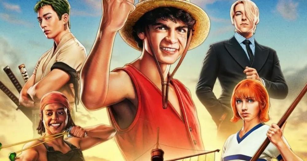 Segunda temporada de One Piece ganha novo pôster