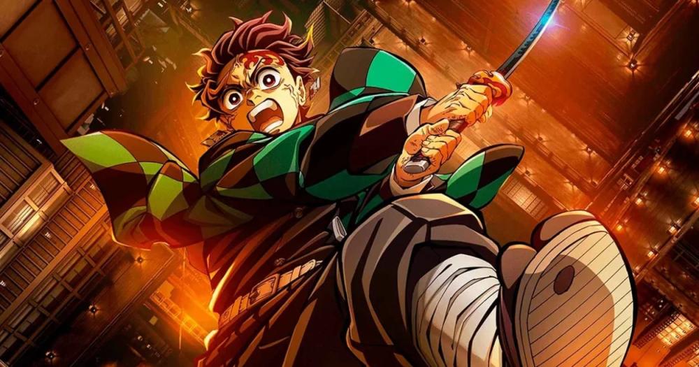 Demon Slayer: Filme quebra recordes na América Latina