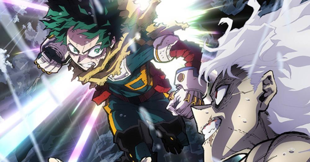 Assista ao trailer dos últimos episódios de My Hero Academia