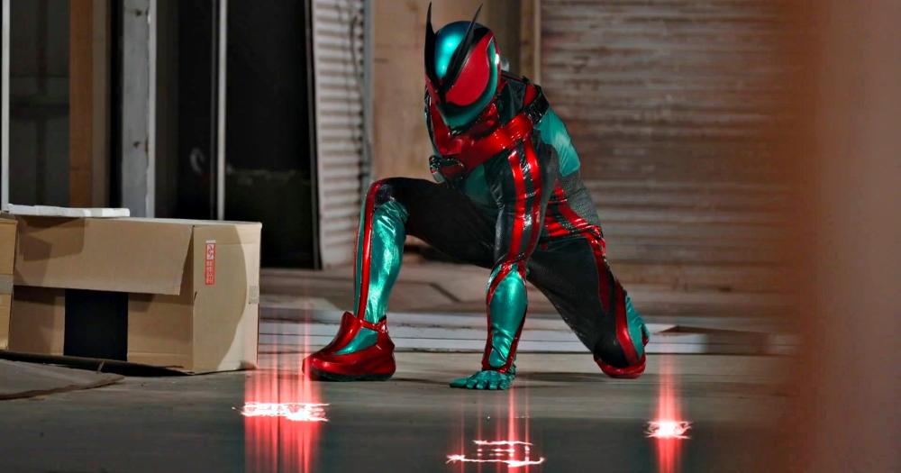 Kamen Rider ZEZTZ: Dublagem já está disponível no TokuSato