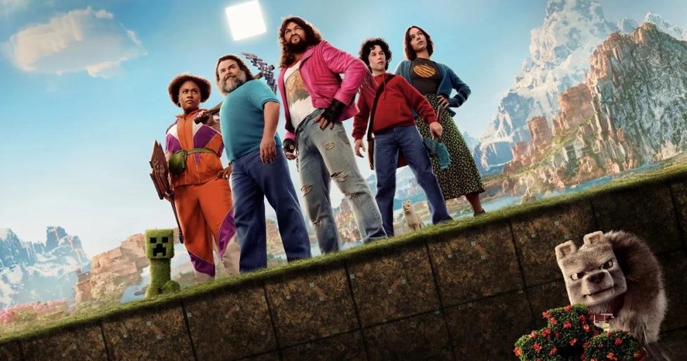 Um Filme Minecraft 2 é oficializado para 2027