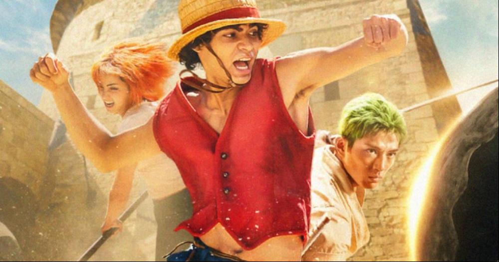 One Piece: A Série ganha pôster inédito em Whisky Peak