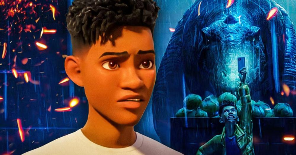 Jurassic World: Teoria do Caos ganha trailer de temporada final