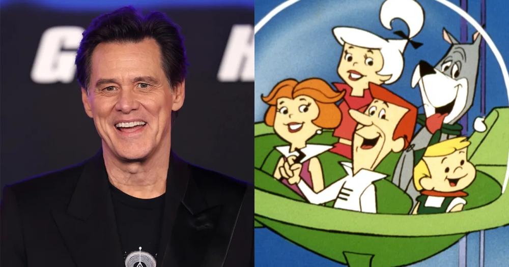 Live-action de Os Jetsons pode ser estrelado por Jim Carrey