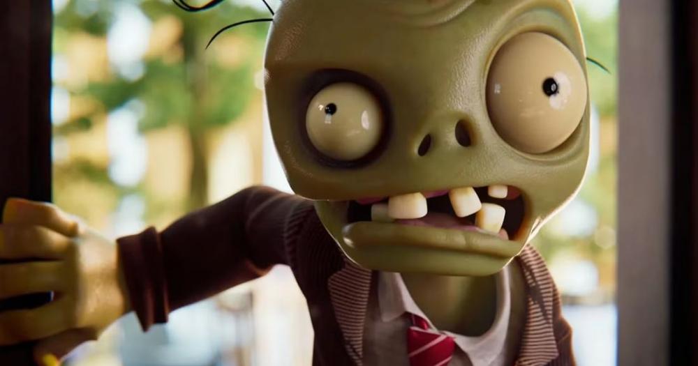 Confira o trailer oficial de Plants vs Zombies: Replanted