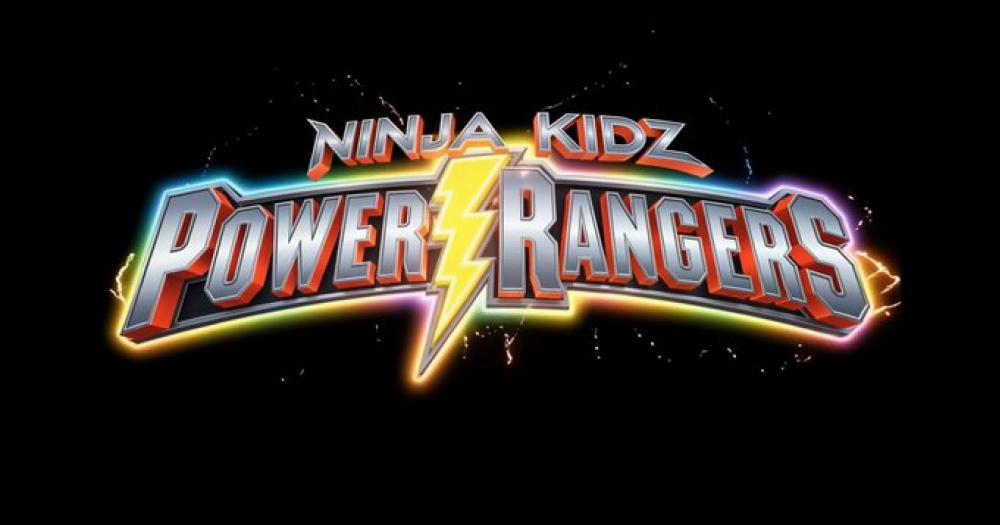 Saiu o trailer oficial da web-série Power Rangers Ninja Kidz