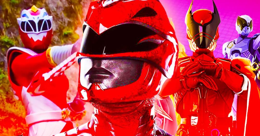 Hasbro oficializa série de Power Rangers com a 20th Century