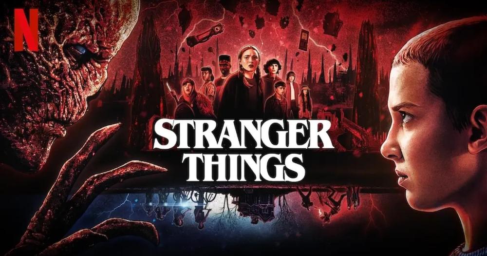 Netflix confirma evento no Brasil de Stranger Things