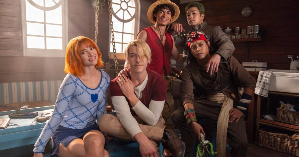 Revelada data de estreia do segundo ano de One Piece: A Série