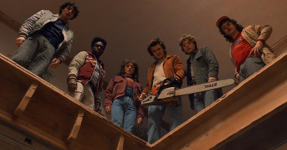 Stranger Things: Confira o trailer oficial da temporada final